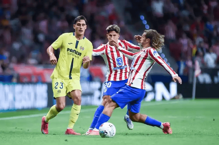 西甲 马德里竞技VS阿拉维斯 比赛预测